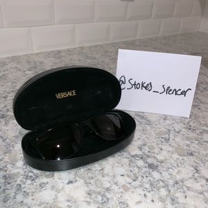 Versace Polarized Sunglasses (Unisex)